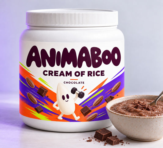 Chocolate Cream of Rice